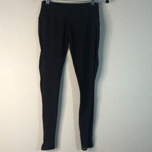 Public Myth XS Active Athletic Leggings Pants Yoga Black